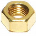 M8 M10 M12 M20  Nuts Hardware Products Brass Hex Nut Din934 Brass  nut Hex Nut DIN934 Copper Nut